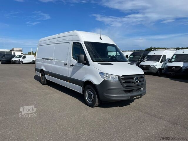 Umpikorja-auto MERCEDES-BENZ Sprinter 317 CDI KA/MAXI/L3H2/4325/PRO/MBUX/NAVI