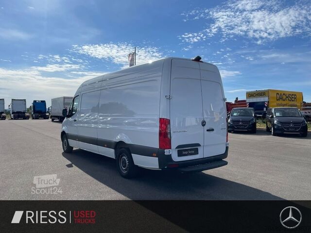 Umpikorja-auto MERCEDES-BENZ Sprinter 317 CDI KA/MAXI/L3H2/4325/PRO/MBUX/NAVI