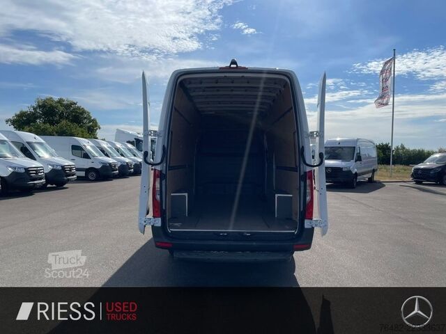 Umpikorja-auto MERCEDES-BENZ Sprinter 317 CDI KA/MAXI/L3H2/4325/PRO/MBUX/NAVI