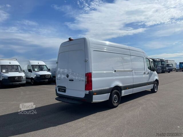 Umpikorja-auto MERCEDES-BENZ Sprinter 317 CDI KA/MAXI/L3H2/4325/PRO/MBUX/NAVI
