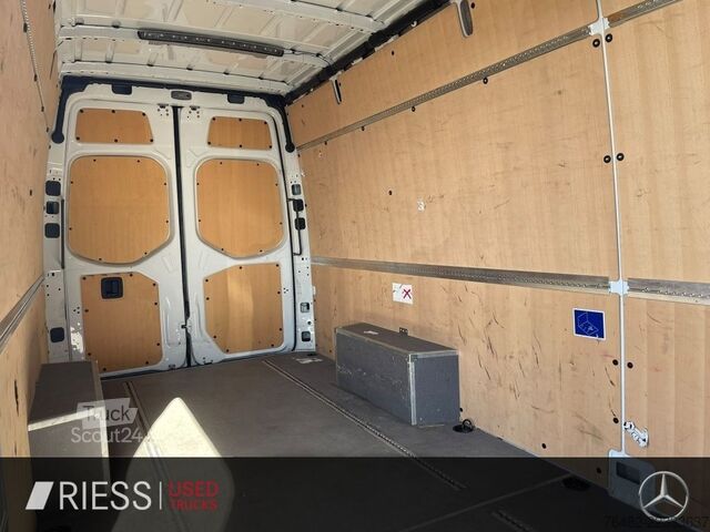 Umpikorja-auto MERCEDES-BENZ Sprinter 317 CDI KA/MAXI/L3H2/4325/PRO/MBUX/NAVI