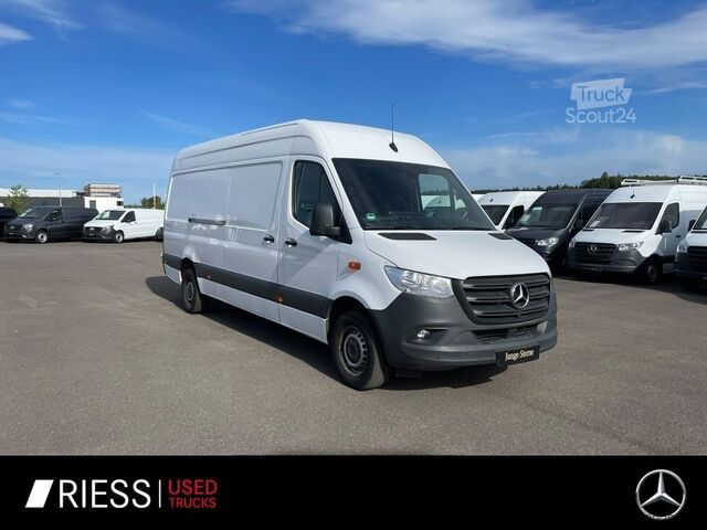 Hög tak skåpbil MERCEDES-BENZ Sprinter 317 CDI KA/MAXI/L3H2/4325/MBUX/NAVI/360