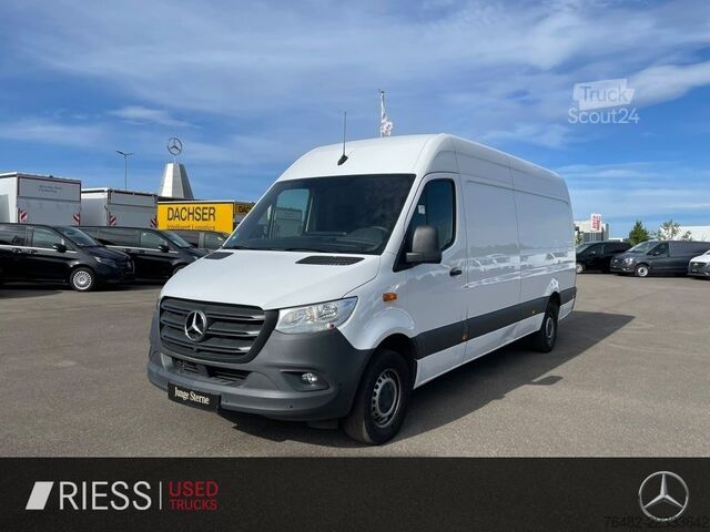 Hög tak skåpbil MERCEDES-BENZ Sprinter 317 CDI KA/MAXI/L3H2/4325/MBUX/NAVI/360