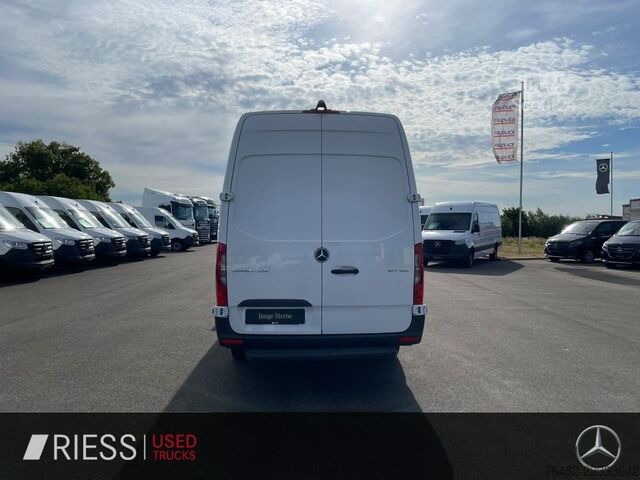Hög tak skåpbil MERCEDES-BENZ Sprinter 317 CDI KA/MAXI/L3H2/4325/MBUX/NAVI/360