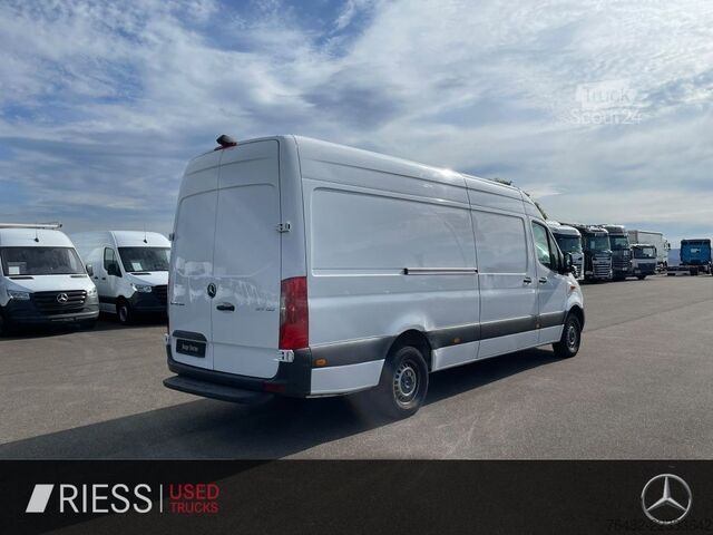 Hög tak skåpbil MERCEDES-BENZ Sprinter 317 CDI KA/MAXI/L3H2/4325/MBUX/NAVI/360