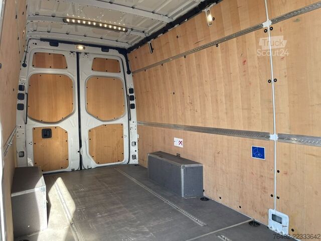 Hög tak skåpbil MERCEDES-BENZ Sprinter 317 CDI KA/MAXI/L3H2/4325/MBUX/NAVI/360