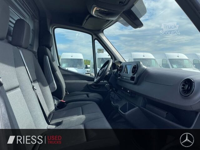 Hög tak skåpbil MERCEDES-BENZ Sprinter 317 CDI KA/MAXI/L3H2/4325/MBUX/NAVI/360