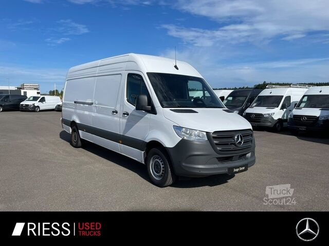 Hög tak skåpbil MERCEDES-BENZ Sprinter 317 CDI KA/MAXI/L3H2/4325/PRO/MBUX/NAVI