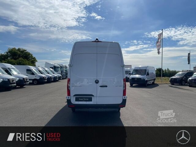 Hög tak skåpbil MERCEDES-BENZ Sprinter 317 CDI KA/MAXI/L3H2/4325/PRO/MBUX/NAVI