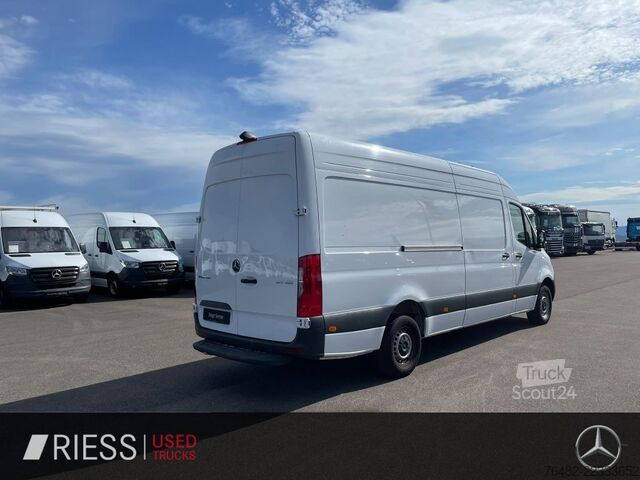 Hög tak skåpbil MERCEDES-BENZ Sprinter 317 CDI KA/MAXI/L3H2/4325/PRO/MBUX/NAVI