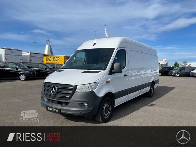 Hög tak skåpbil MERCEDES-BENZ Sprinter 317 CDI KA/MAXI/L3H2/4325/MBUX/NAVI/360