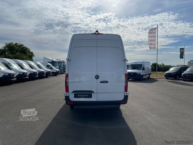 Hög tak skåpbil MERCEDES-BENZ Sprinter 317 CDI KA/MAXI/L3H2/4325/MBUX/NAVI/360