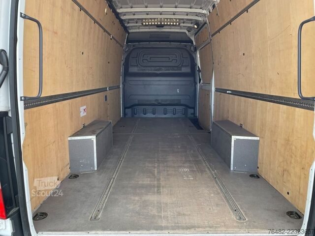 Hög tak skåpbil MERCEDES-BENZ Sprinter 317 CDI KA/MAXI/L3H2/4325/MBUX/NAVI/360