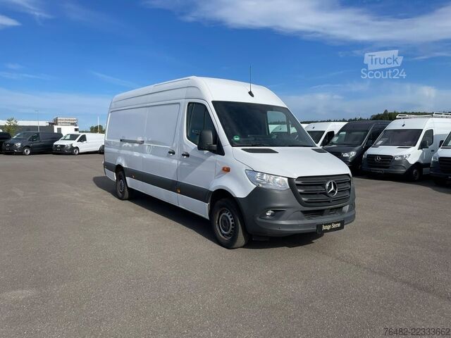 Skåpbil MERCEDES-BENZ Sprinter 317 CDI KA/MAXI/L3H2/4325/MBUX/NAVI/360