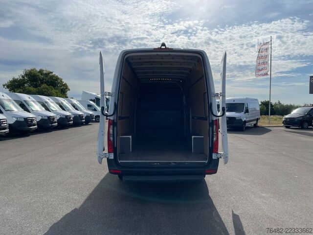 Skåpbil MERCEDES-BENZ Sprinter 317 CDI KA/MAXI/L3H2/4325/MBUX/NAVI/360
