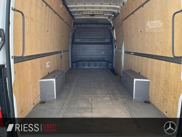 Skåpbil MERCEDES-BENZ Sprinter 317 CDI KA/MAXI/L3H2/4325/MBUX/NAVI/360