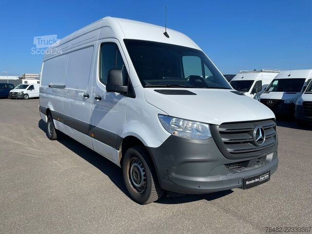 Furgão de painéis MERCEDES-BENZ Sprinter 317 CDI KA/PRO/MAXI/L3H2/4325/MBUX/NAVI