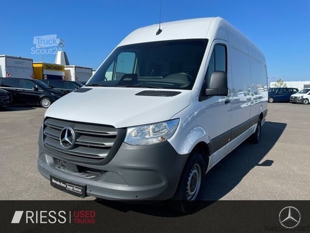 Furgão de painéis MERCEDES-BENZ Sprinter 317 CDI KA/PRO/MAXI/L3H2/4325/MBUX/NAVI