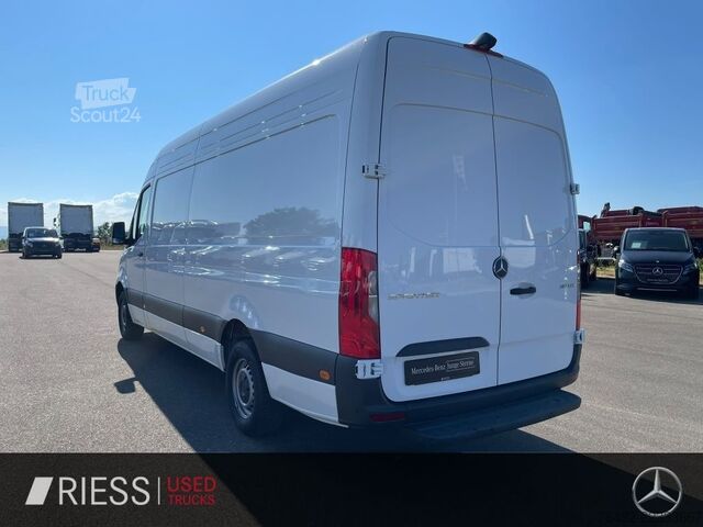 Furgão de painéis MERCEDES-BENZ Sprinter 317 CDI KA/PRO/MAXI/L3H2/4325/MBUX/NAVI