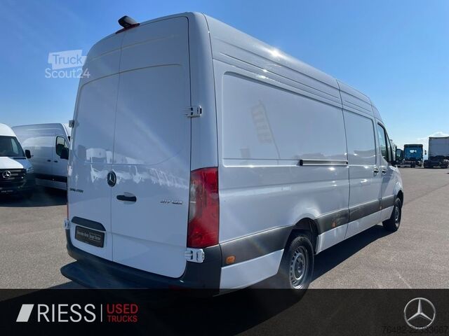 Furgão de painéis MERCEDES-BENZ Sprinter 317 CDI KA/PRO/MAXI/L3H2/4325/MBUX/NAVI