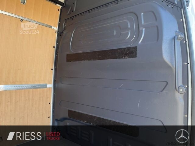 Furgão de painéis MERCEDES-BENZ Sprinter 317 CDI KA/PRO/MAXI/L3H2/4325/MBUX/NAVI