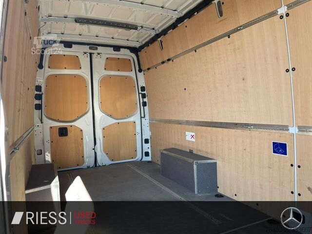 Furgão de painéis MERCEDES-BENZ Sprinter 317 CDI KA/PRO/MAXI/L3H2/4325/MBUX/NAVI