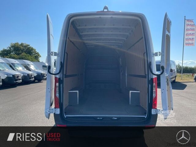 Hög tak skåpbil MERCEDES-BENZ Sprinter 317 CDI KA/PRO/MAXI/L3H2/4325/MBUX/NAVI