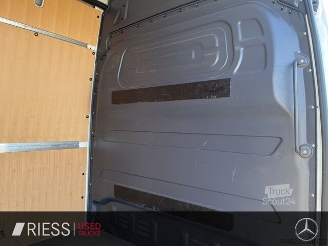 Hög tak skåpbil MERCEDES-BENZ Sprinter 317 CDI KA/PRO/MAXI/L3H2/4325/MBUX/NAVI