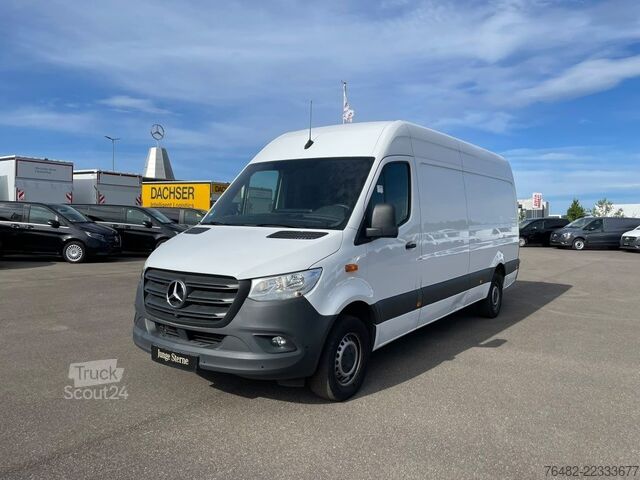 Furgão de painéis MERCEDES-BENZ Sprinter 317 CDI KA/MAXI/L3H2/4325/MBUX/NAVI/360