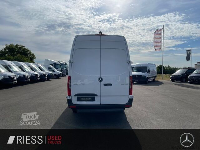 Furgão de painéis MERCEDES-BENZ Sprinter 317 CDI KA/MAXI/L3H2/4325/MBUX/NAVI/360