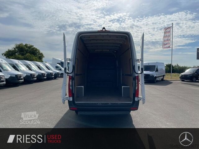 Furgão de painéis MERCEDES-BENZ Sprinter 317 CDI KA/MAXI/L3H2/4325/MBUX/NAVI/360