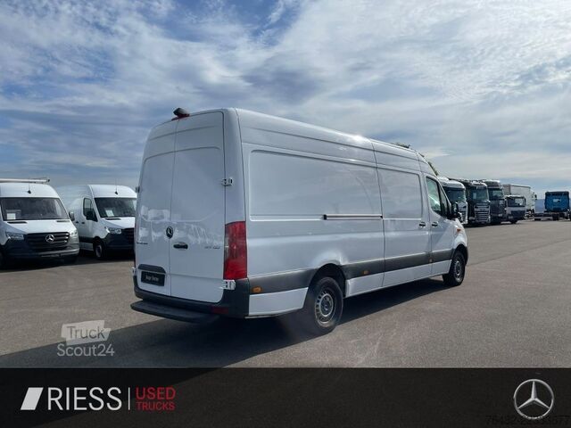 Furgão de painéis MERCEDES-BENZ Sprinter 317 CDI KA/MAXI/L3H2/4325/MBUX/NAVI/360