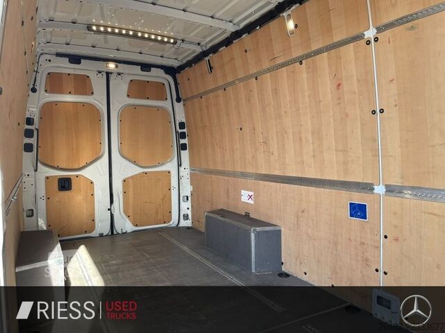 Furgão de painéis MERCEDES-BENZ Sprinter 317 CDI KA/MAXI/L3H2/4325/MBUX/NAVI/360