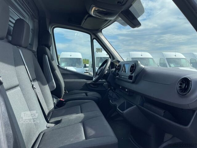 Furgão de painéis MERCEDES-BENZ Sprinter 317 CDI KA/MAXI/L3H2/4325/MBUX/NAVI/360