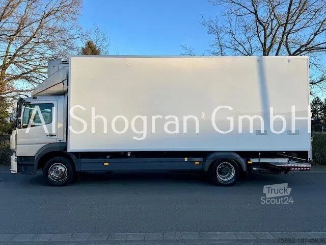 Trasporto refrigerato/congelato Mercedes-Benz Atego 1218 Carrier Supra 1250/Klima/Eu6/LBW