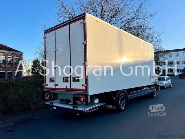 Trasporto refrigerato/congelato Mercedes-Benz Atego 1218 Carrier Supra 1250/Klima/Eu6/LBW