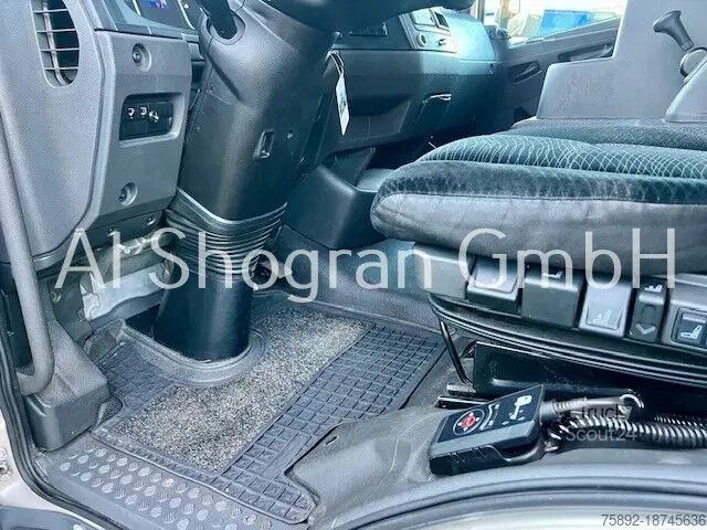 Trasporto refrigerato/congelato Mercedes-Benz Atego 1218 Carrier Supra 1250/Klima/Eu6/LBW