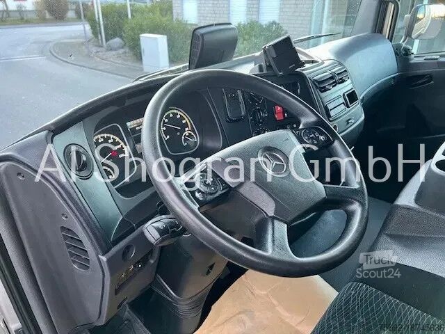 Trasporto refrigerato/congelato Mercedes-Benz Atego 1218 Carrier Supra 1250/Klima/Eu6/LBW