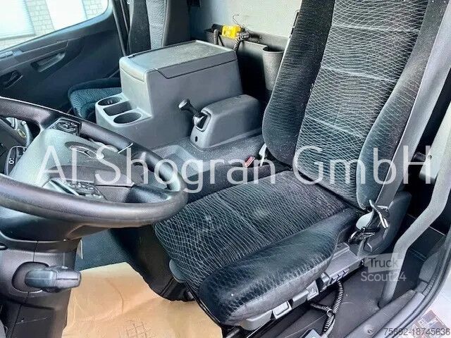 Trasporto refrigerato/congelato Mercedes-Benz Atego 1218 Carrier Supra 1250/Klima/Eu6/LBW