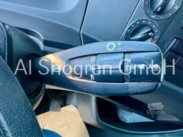 Trasporto refrigerato/congelato Mercedes-Benz Atego 1218 Carrier Supra 1250/Klima/Eu6/LBW