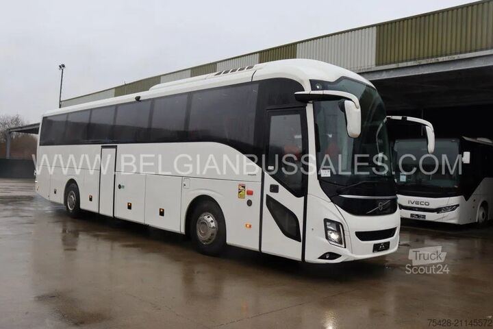 Motor coach Volvo 9700 HD 12,35m / Full option
