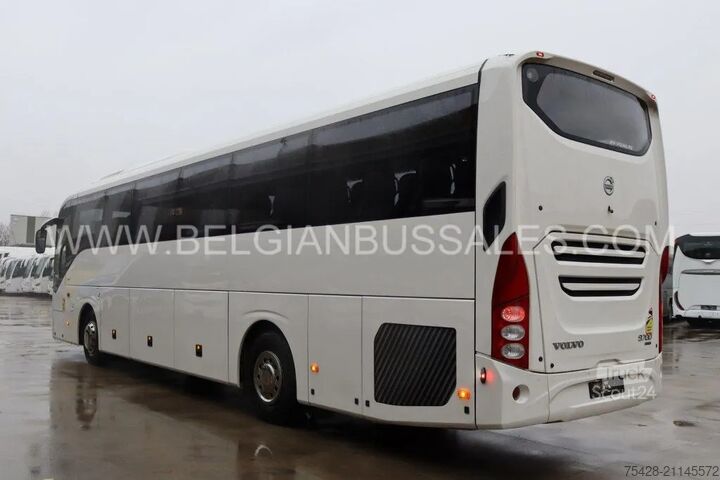Motor coach Volvo 9700 HD 12,35m / Full option