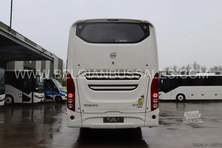 Motor coach Volvo 9700 HD 12,35m / Full option