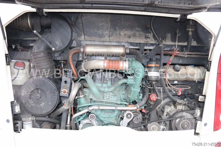 Motor coach Volvo 9700 HD 12,35m / Full option