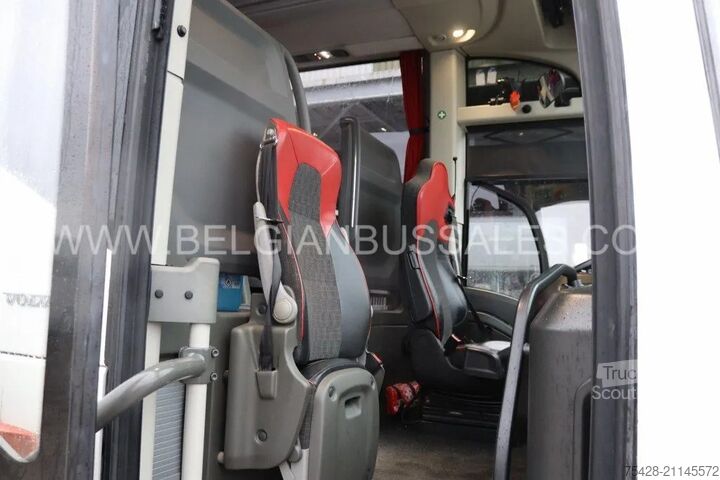 Motor coach Volvo 9700 HD 12,35m / Full option