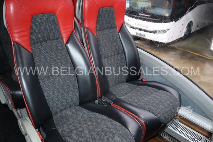 Motor coach Volvo 9700 HD 12,35m / Full option