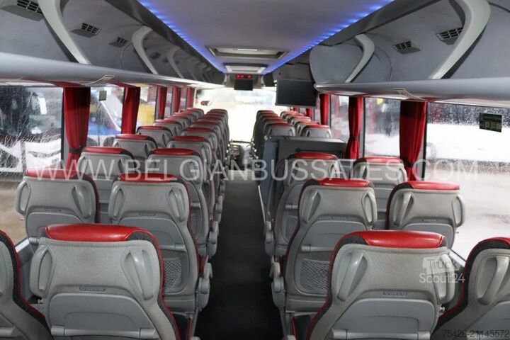 Motor coach Volvo 9700 HD 12,35m / Full option