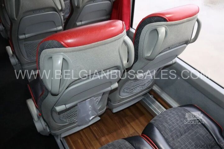 Motor coach Volvo 9700 HD 12,35m / Full option