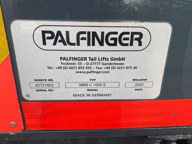 Tentinė furgonė IVECO Daily 72C18 Hi-Matic Pritsche Plane+LBW*Webasto*