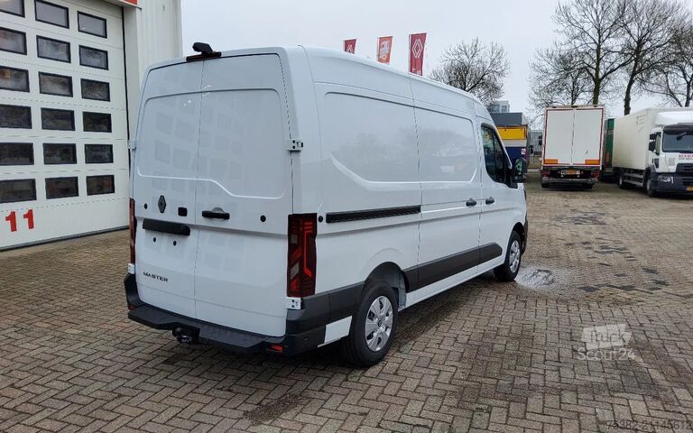 Panel van Renault Master NEW TYPE 150.35  EURO 6  L2H2 GESLOTEN W...